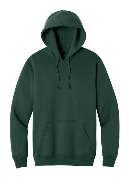 Port & Co Foundation Fleece Pullover Hooded Sweatshirt PC107H