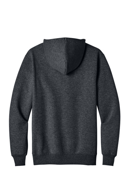 Port & Co Foundation Fleece Pullover Hooded Sweatshirt PC107H