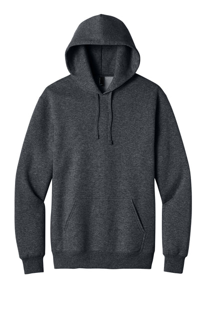 Port & Co Foundation Fleece Pullover Hooded Sweatshirt PC107H