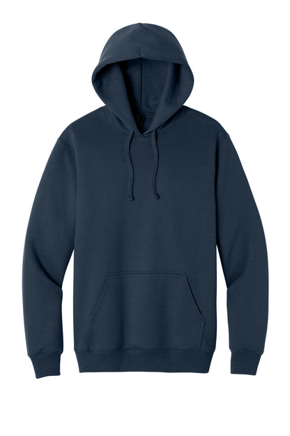 Port & Co Foundation Fleece Pullover Hooded Sweatshirt PC107H
