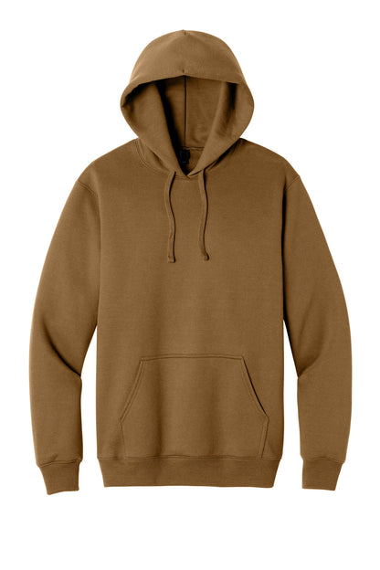 Port & Co Foundation Fleece Pullover Hooded Sweatshirt PC107H