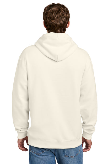 Port & Co Foundation Fleece Pullover Hooded Sweatshirt PC107H