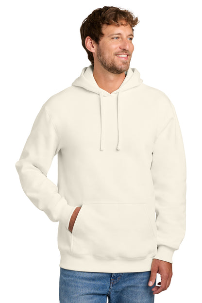 Port & Co Foundation Fleece Pullover Hooded Sweatshirt PC107H