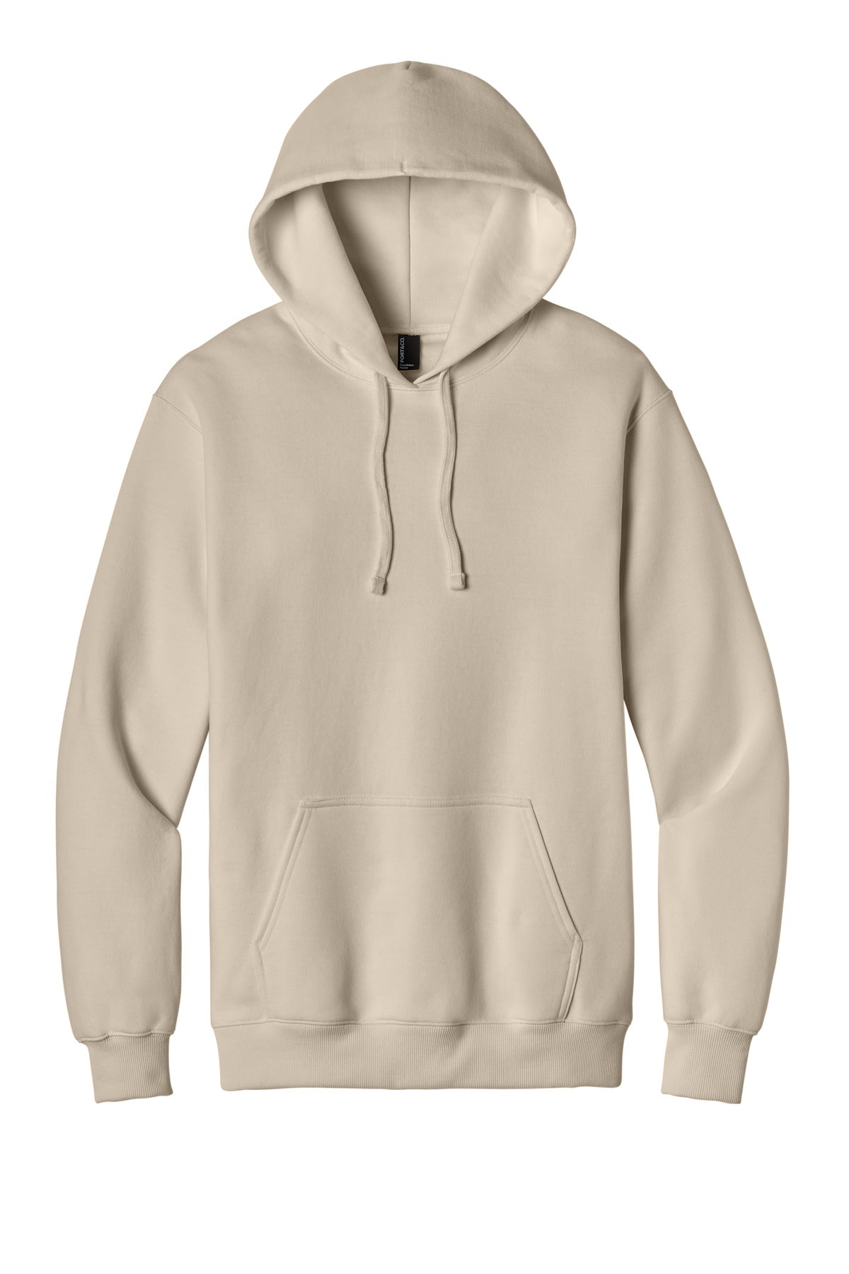 Port & Co Foundation Fleece Pullover Hooded Sweatshirt PC107H