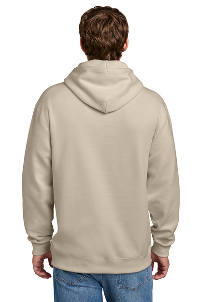 Port & Co Foundation Fleece Pullover Hooded Sweatshirt PC107H
