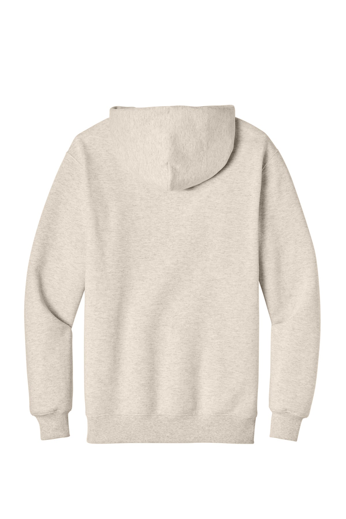 Port & Co Foundation Fleece Pullover Hooded Sweatshirt PC107H