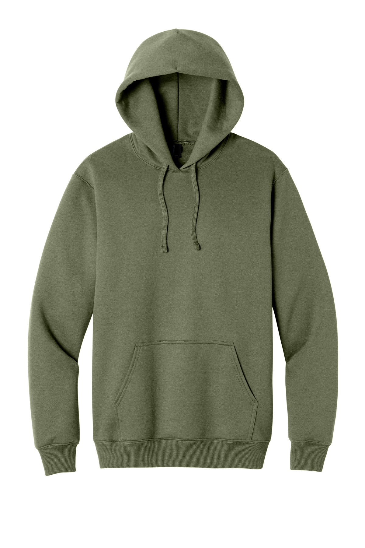 Port & Co Foundation Fleece Pullover Hooded Sweatshirt PC107H