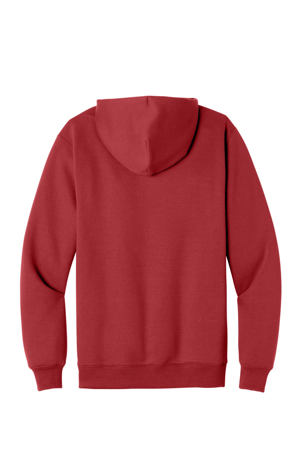Port & Co Foundation Fleece Pullover Hooded Sweatshirt PC107H