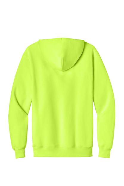Port & Co Foundation Fleece Pullover Hooded Sweatshirt PC107H