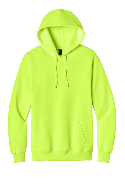 Port & Co Foundation Fleece Pullover Hooded Sweatshirt PC107H