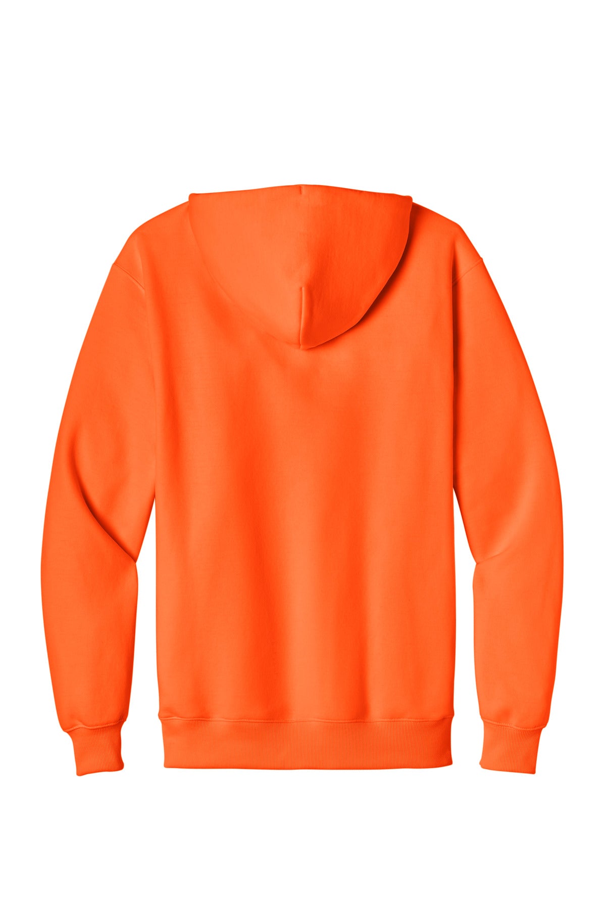 Port & Co Foundation Fleece Pullover Hooded Sweatshirt PC107H