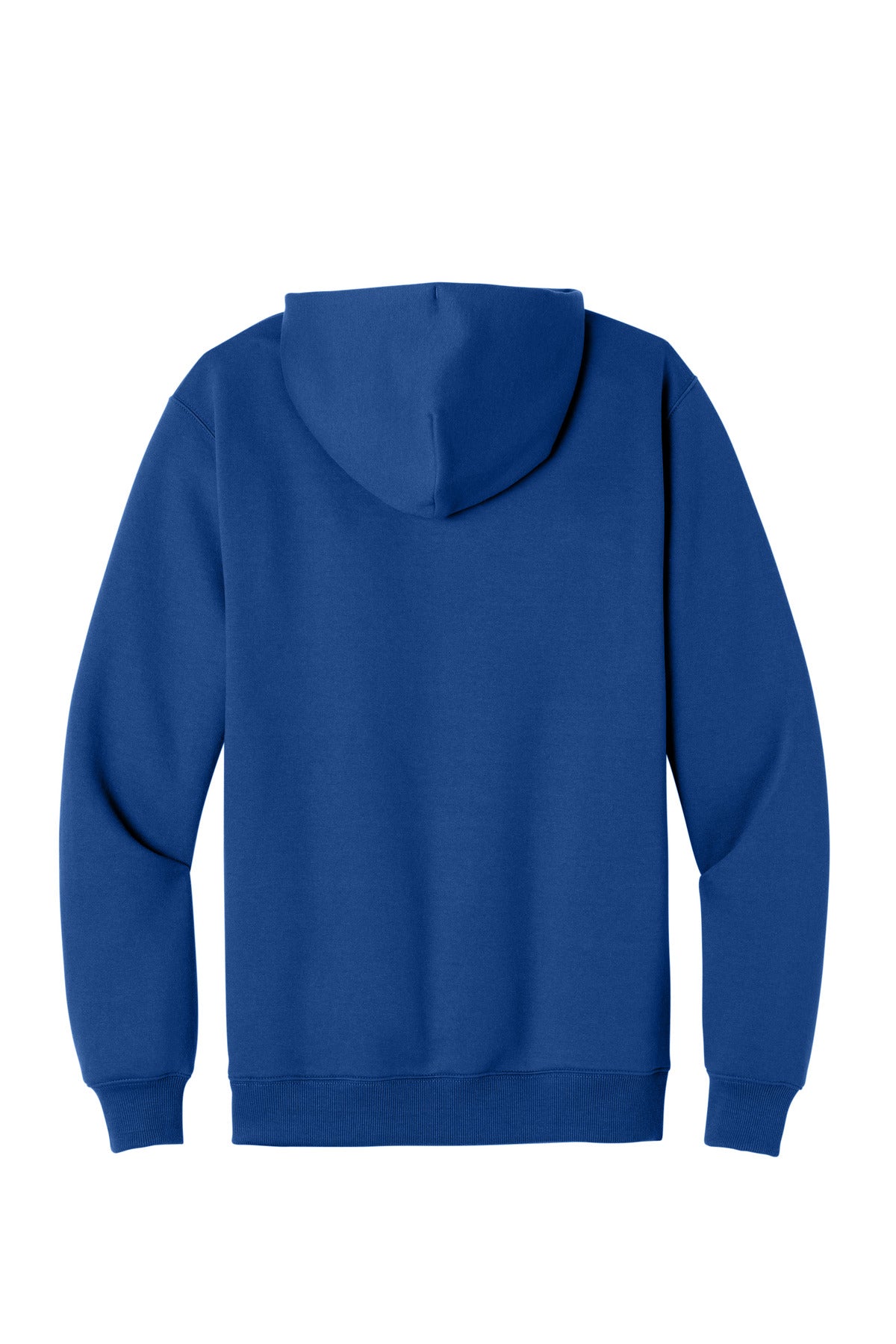 Port & Co Foundation Fleece Pullover Hooded Sweatshirt PC107H
