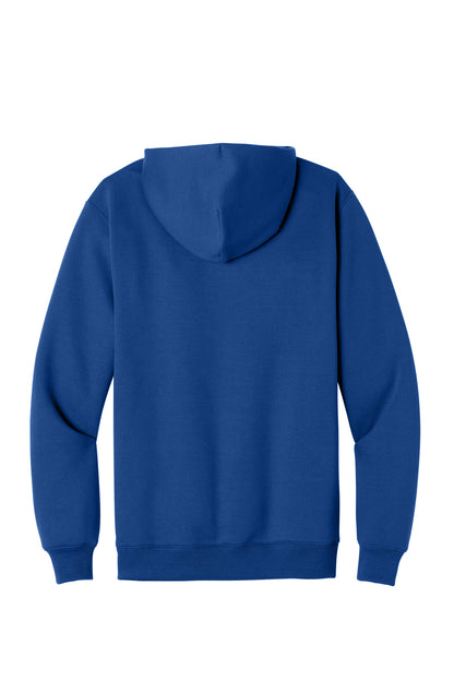 Port & Co Foundation Fleece Pullover Hooded Sweatshirt PC107H