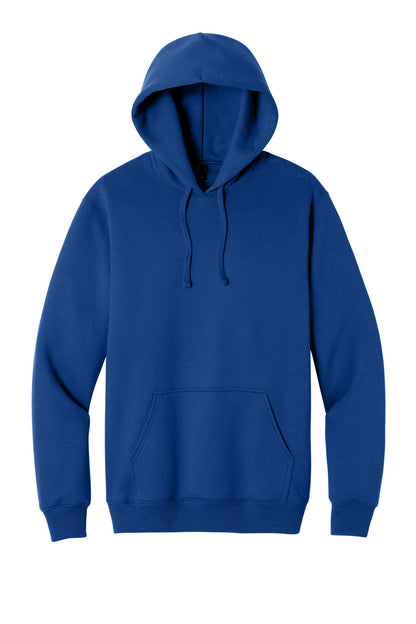 Port & Co Foundation Fleece Pullover Hooded Sweatshirt PC107H