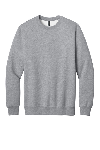 Port & Co Foundation Fleece Pullover Crewneck Sweatshirt PC107