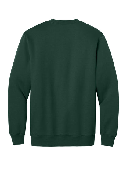 Port & Co Foundation Fleece Pullover Crewneck Sweatshirt PC107