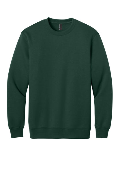 Port & Co Foundation Fleece Pullover Crewneck Sweatshirt PC107