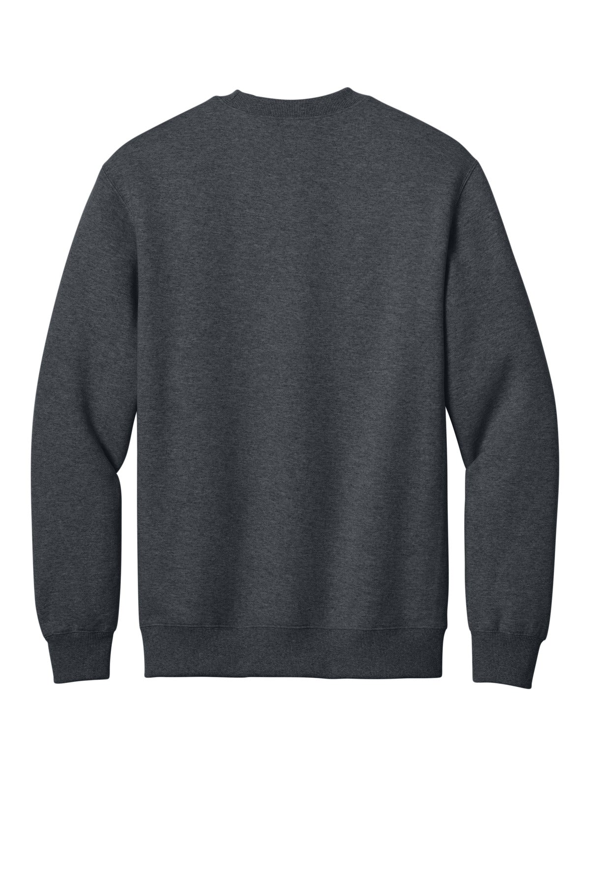 Port & Co Foundation Fleece Pullover Crewneck Sweatshirt PC107