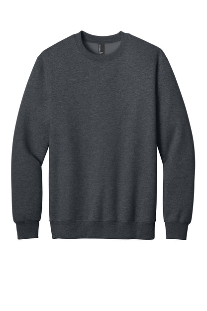 Port & Co Foundation Fleece Pullover Crewneck Sweatshirt PC107