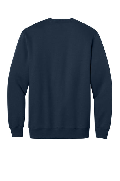 Port & Co Foundation Fleece Pullover Crewneck Sweatshirt PC107