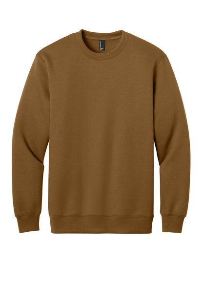 Port & Co Foundation Fleece Pullover Crewneck Sweatshirt PC107