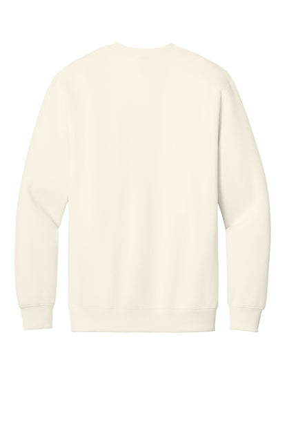 Port & Co Foundation Fleece Pullover Crewneck Sweatshirt PC107