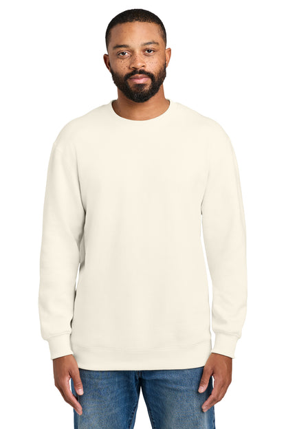 Port & Co Foundation Fleece Pullover Crewneck Sweatshirt PC107