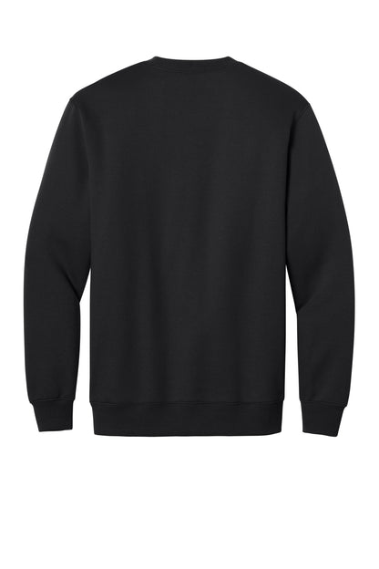 Port & Co Foundation Fleece Pullover Crewneck Sweatshirt PC107