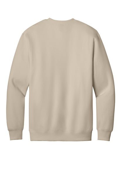 Port & Co Foundation Fleece Pullover Crewneck Sweatshirt PC107