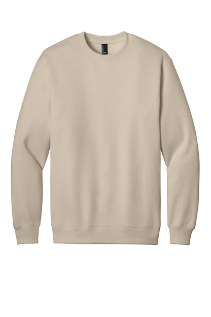 Port & Co Foundation Fleece Pullover Crewneck Sweatshirt PC107