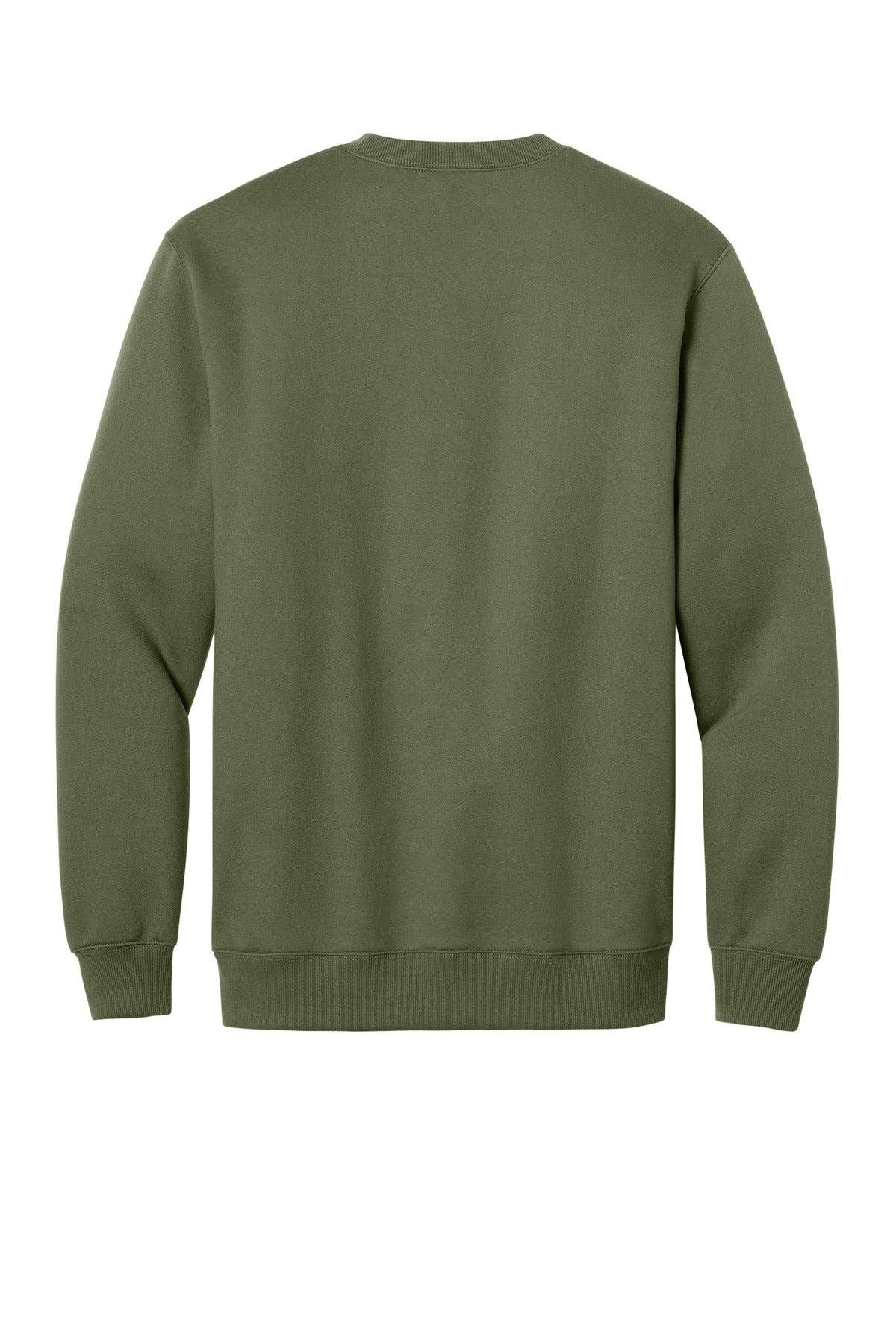 Port & Co Foundation Fleece Pullover Crewneck Sweatshirt PC107