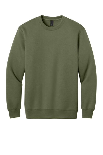 Port & Co Foundation Fleece Pullover Crewneck Sweatshirt PC107