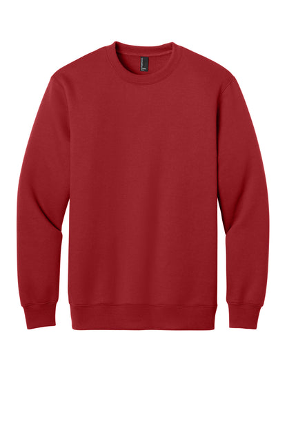 Port & Co Foundation Fleece Pullover Crewneck Sweatshirt PC107