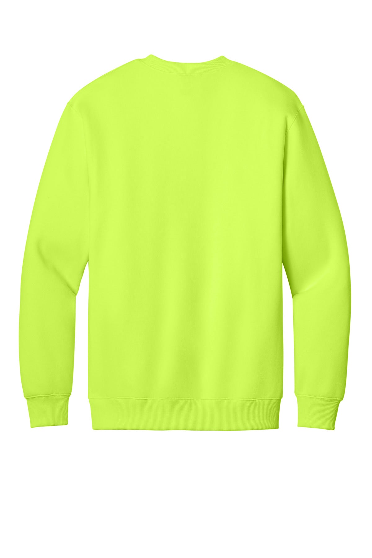 Port & Co Foundation Fleece Pullover Crewneck Sweatshirt PC107