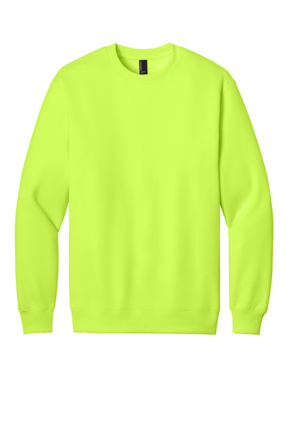 Port & Co Foundation Fleece Pullover Crewneck Sweatshirt PC107