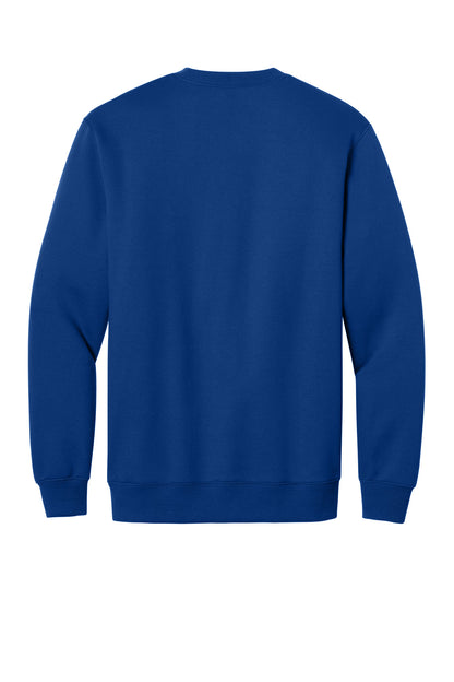 Port & Co Foundation Fleece Pullover Crewneck Sweatshirt PC107