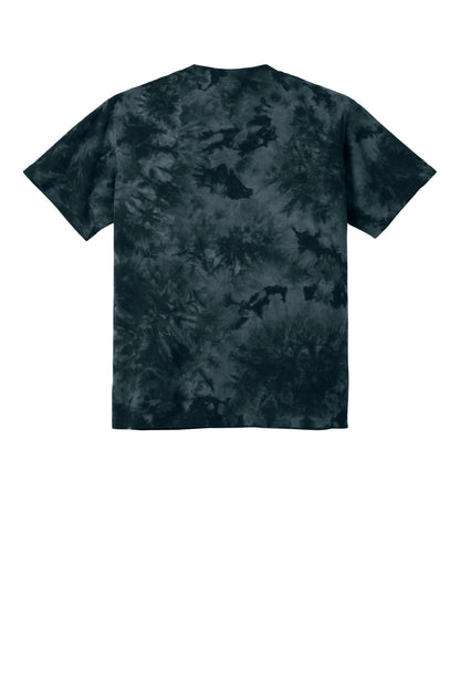 Port & Co Youth Crystal Tie-Dye Tee PC145Y