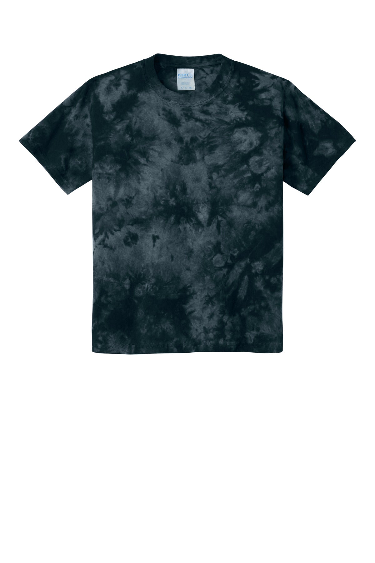 Port & Co Youth Crystal Tie-Dye Tee PC145Y