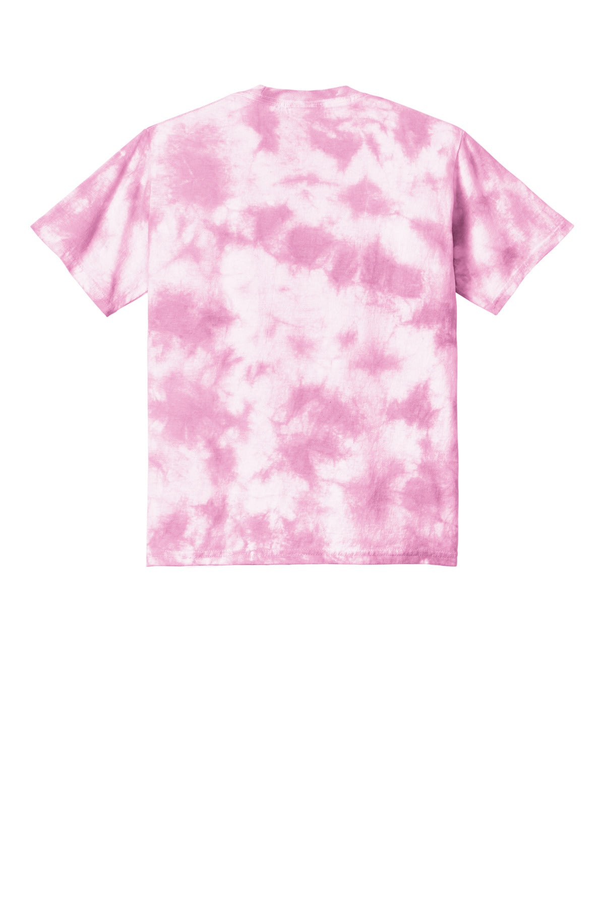Port & Co Youth Crystal Tie-Dye Tee PC145Y
