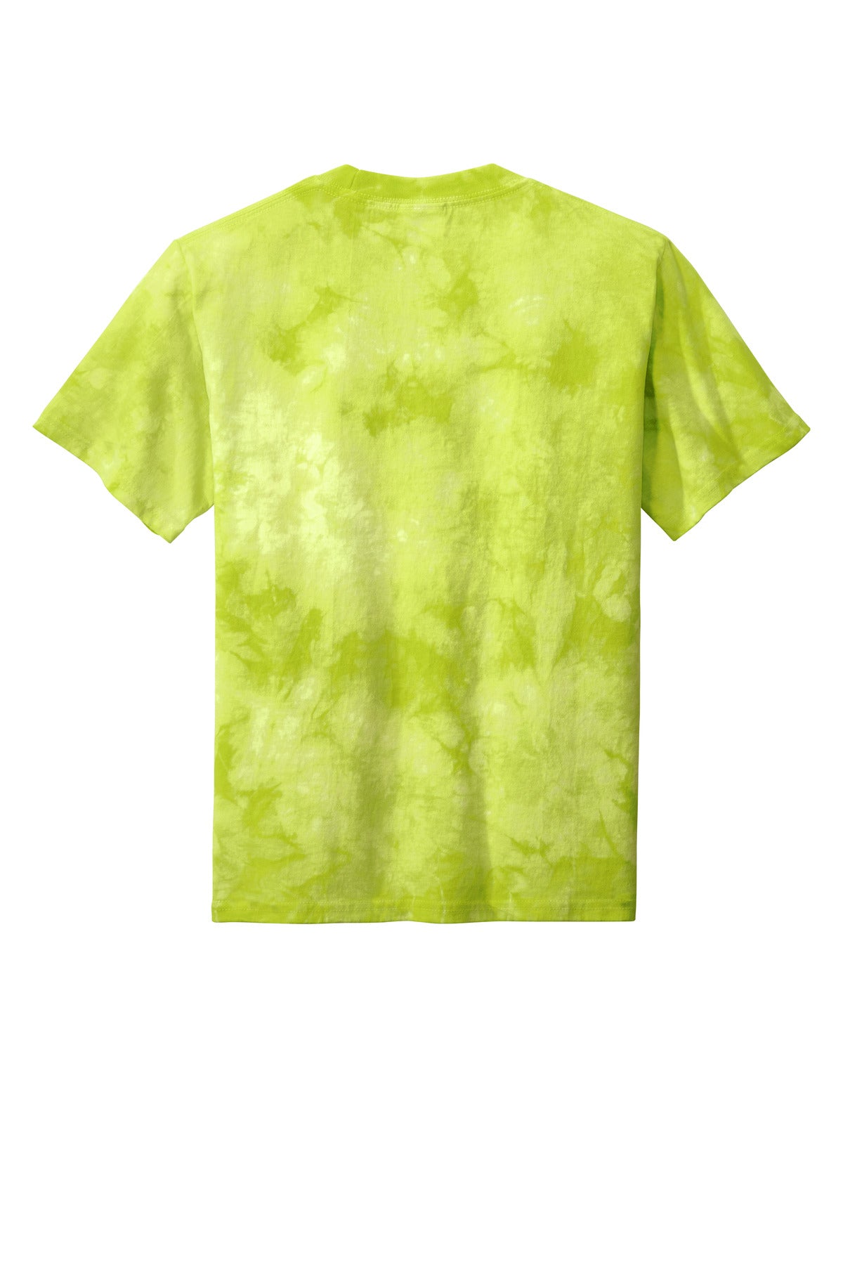 Port & Co Youth Crystal Tie-Dye Tee PC145Y