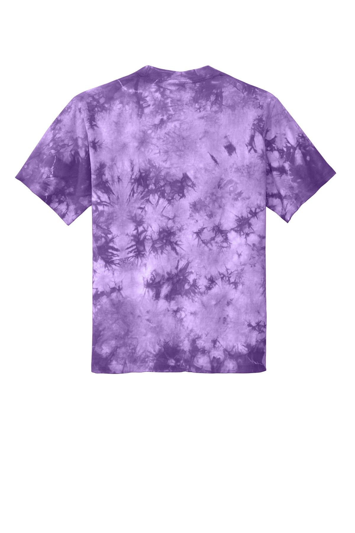 Port & Co Youth Crystal Tie-Dye Tee PC145Y
