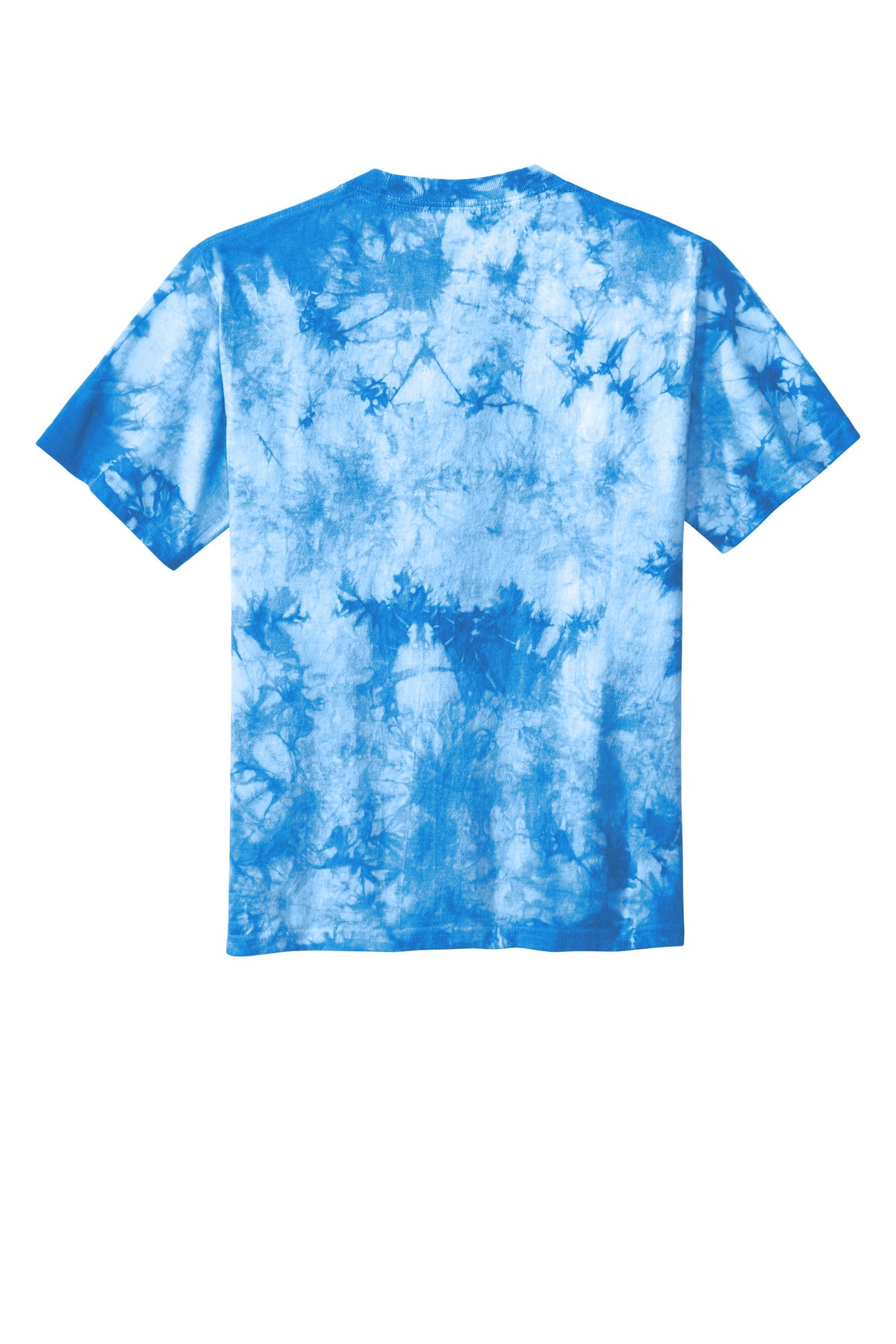 Port & Co Youth Crystal Tie-Dye Tee PC145Y