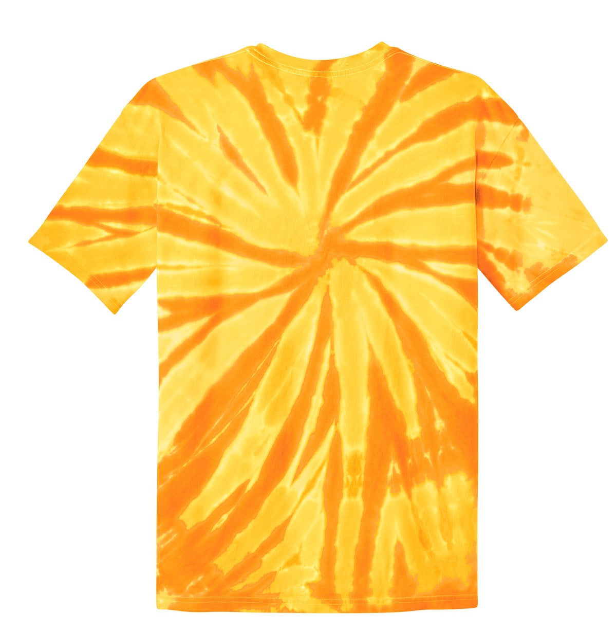 Port & Co Youth Tie-Dye Tee. PC147Y