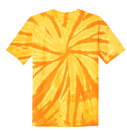 Port & Co Youth Tie-Dye Tee. PC147Y