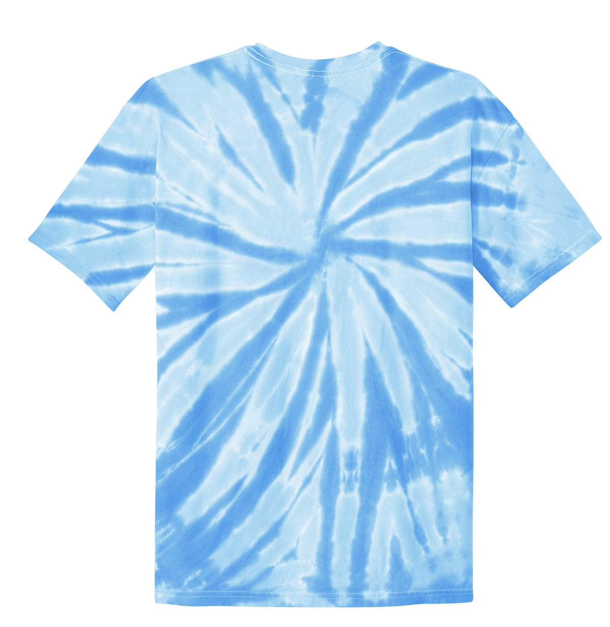 Port & Co Youth Tie-Dye Tee. PC147Y