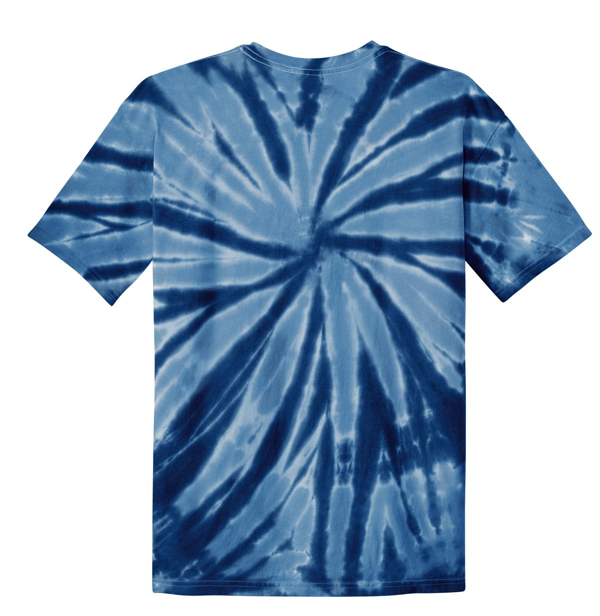 Port & Co Youth Tie-Dye Tee. PC147Y
