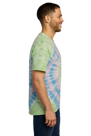 Port & Co Tie-Dye Tee. PC147
