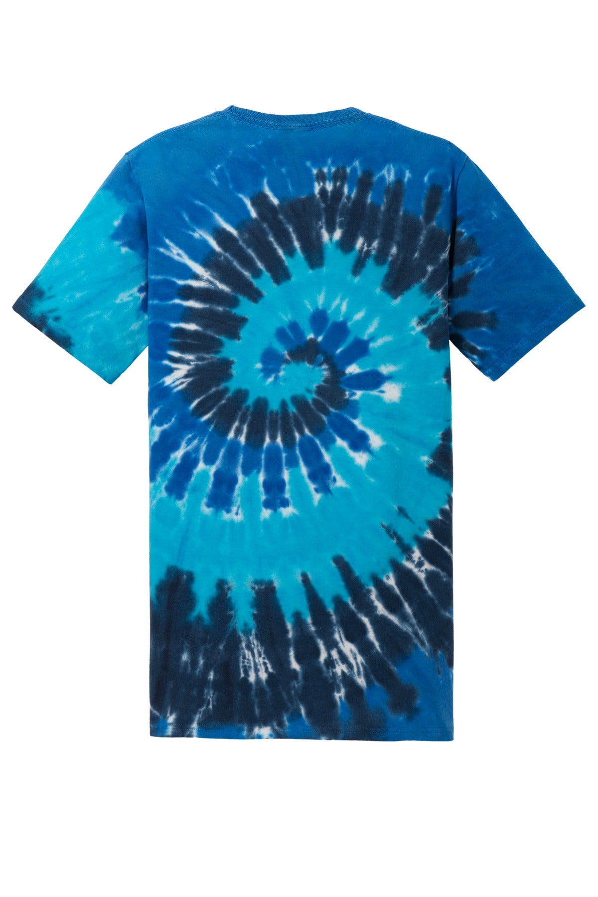 Port & Co Tie-Dye Tee. PC147