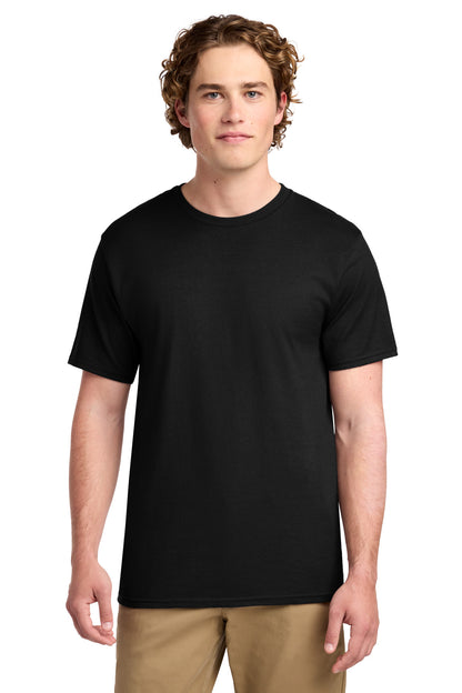 Port & Co Ring Spun Cotton Tee. PC150