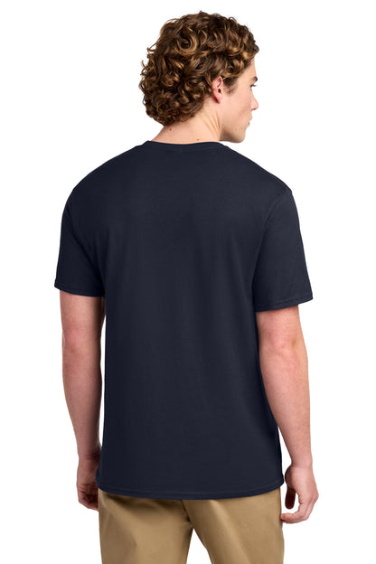 Port & Co Ring Spun Cotton Tee. PC150